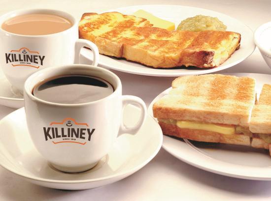 Killiney Cafe