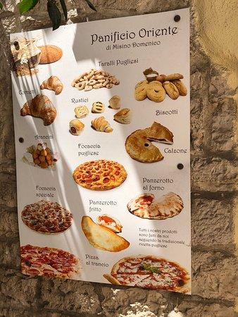 Panificio Oriente di Misino Domenico