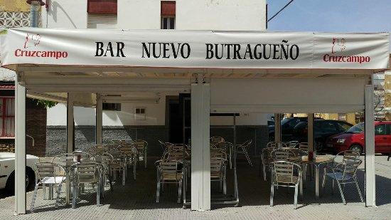 Bar Nuevo Butragueño