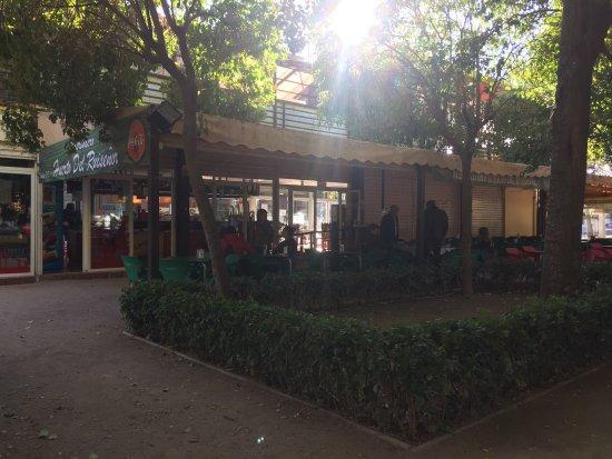 Huerto del Ruiseñor