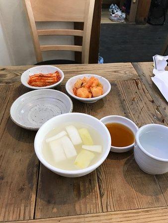 Gaeseong Mandu Koong