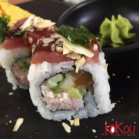 Oriental Fusion Food