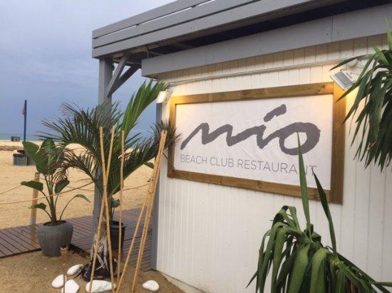 Mio Beach Club Restaurant