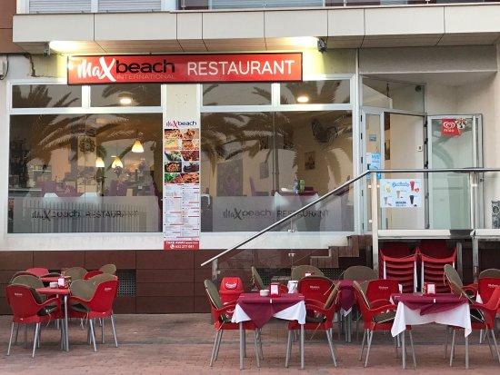 Max Beach Indian Restaurant