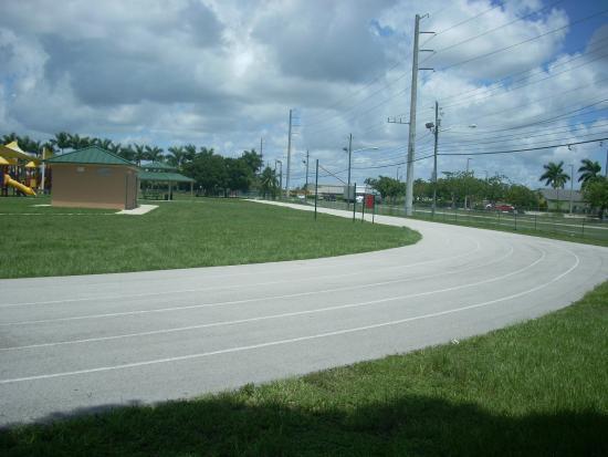 Blakey Park