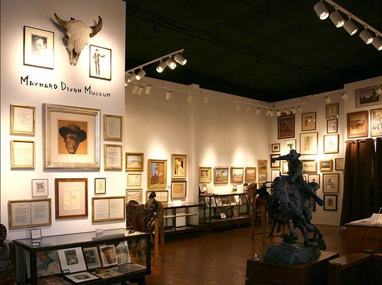 Maynard Dixon Museum