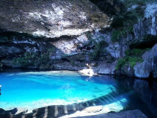 Cenotes de Homún