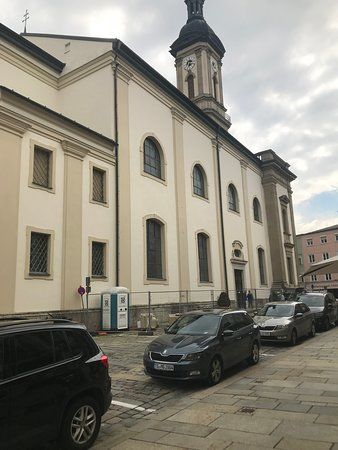 St. Oswald Kirche