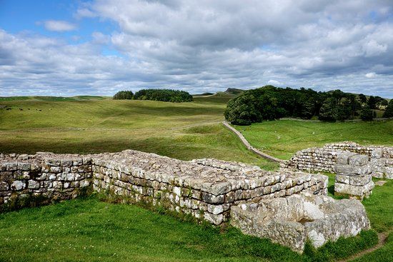 Housesteads Roman Fort