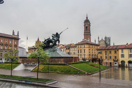 Piazza Trento e Trieste