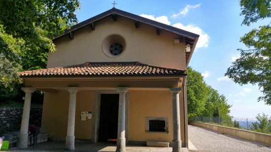 Santuario Madonna della Neve