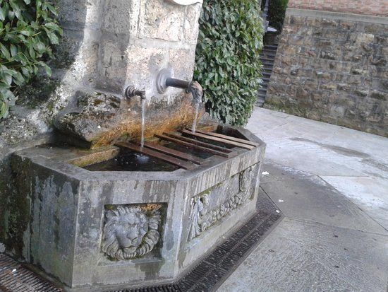 Fontana del Canone