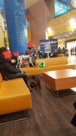 Centro Commerciale Auchan