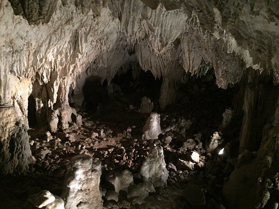 Grotta del Romito