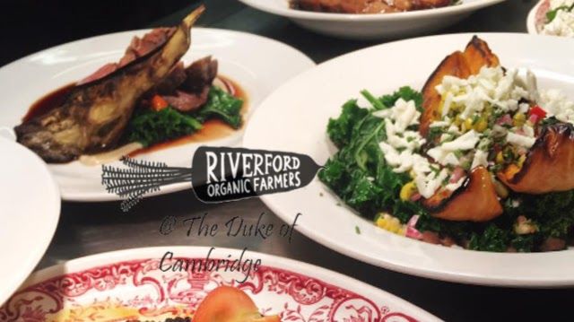 The Duke of Cambridge