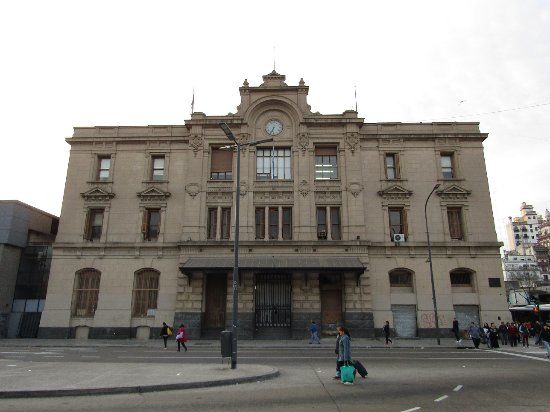 Estação Plaza de Miserere