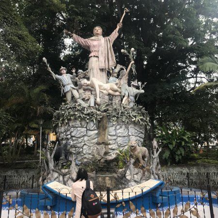 Monumento a Mamapacha