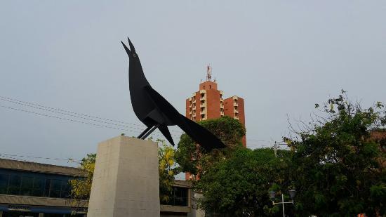 Monumento La Maria Mulata