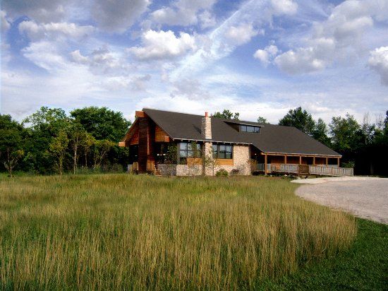 W W Knight Nature Preserve