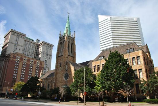The Cathedral of Saint John the Evangelist