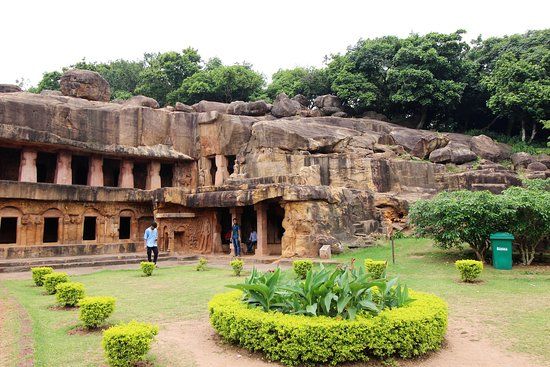 Udayagiri Pilgrimage