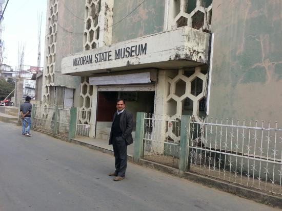 The Mizoran State Museum