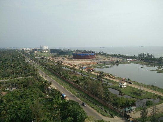 Puthuvype Lighthouse