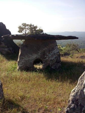 Dolmen Circles