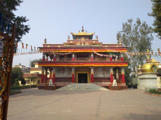Tibetan Monastery
