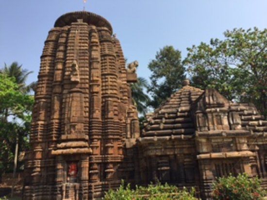 Bhubaneswar Temple