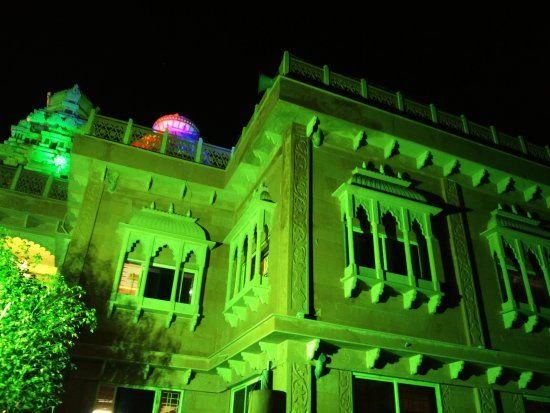 Sri Sri Radha Krishna Chandra Temple