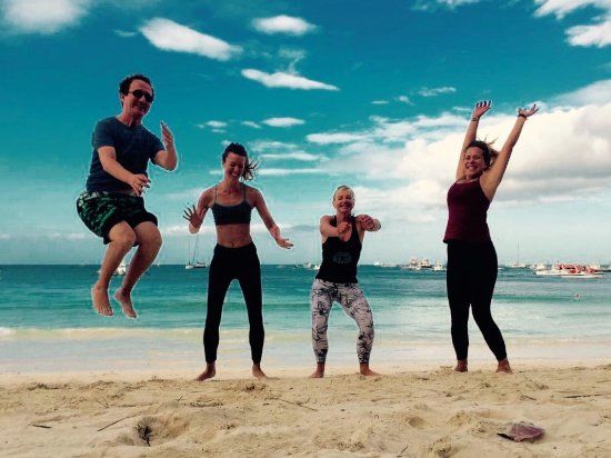 The Beach Meditation