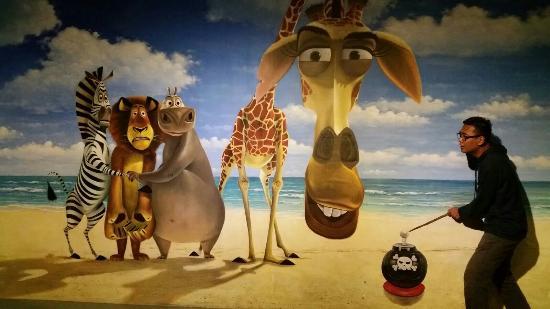 Alive 3D Art Gallery