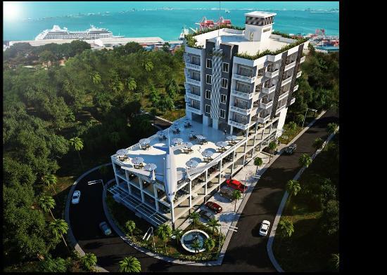 Classic Car Showroom & Jewelry Boutique