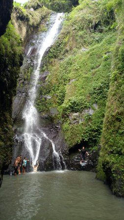 Kerta Gangga Waterfall