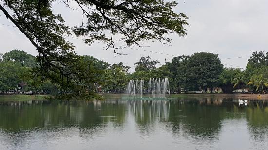Taman Kambang Iwak Besak