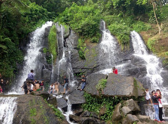 Bah Biak Waterfall