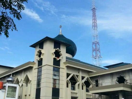 Al-Falah Darul Muttaqin Mosque