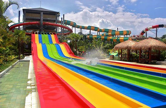 Jogja Bay Pirates Adventure Waterpark