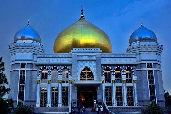 Masjid Agung Trans Studio Bandung