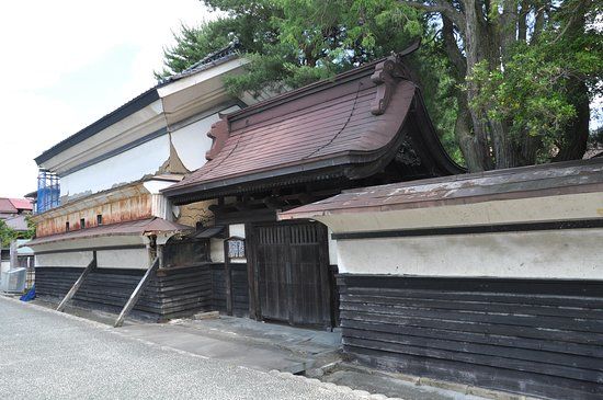 Bukeyashiki Takahashi Residence