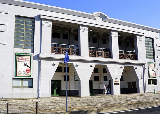 Old Dalian Route Shed
