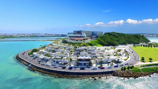 Umikaji Terrace Senagajima