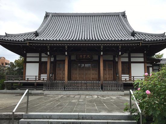 Daiun-ji Temple