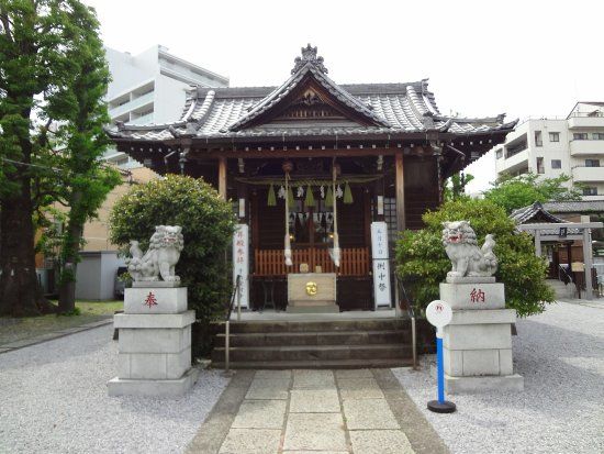 Takata Sochinju Hikawa Shrine