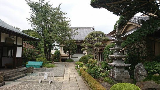 Shoho-ji Temple