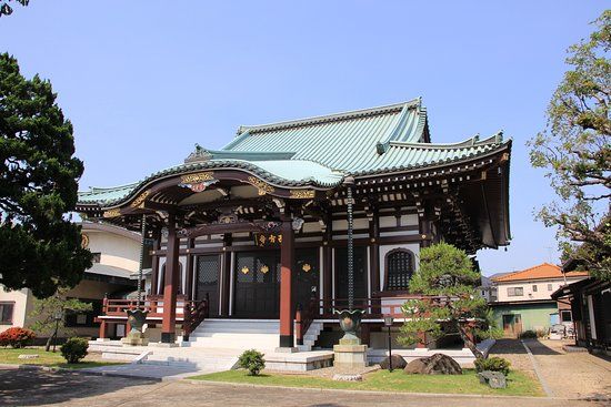 Daiho-ji Temple