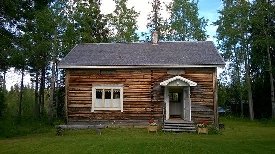 Muonio local history museum