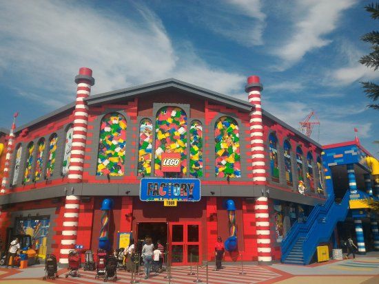 Legoland Japan Resort