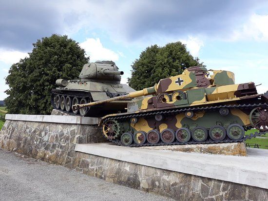 Wieża widokowa Dukla